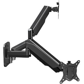 Suporte de parede para monitor duplo MOUNT PRO para telas de 13-32"