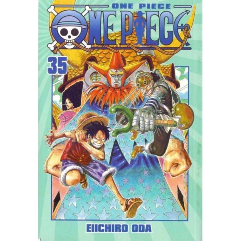 One Piece Vol. 35