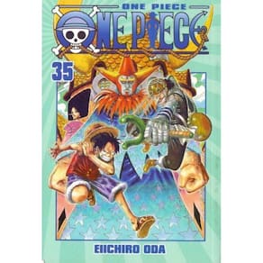 One Piece Vol. 35