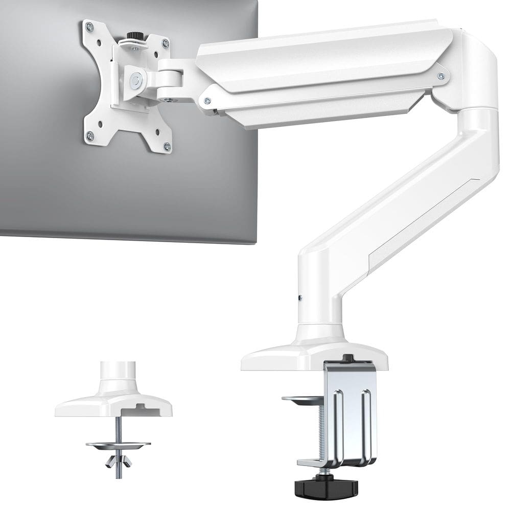 Suporte de monitor único HUANUO para telas de 13-32" de até 10 kg