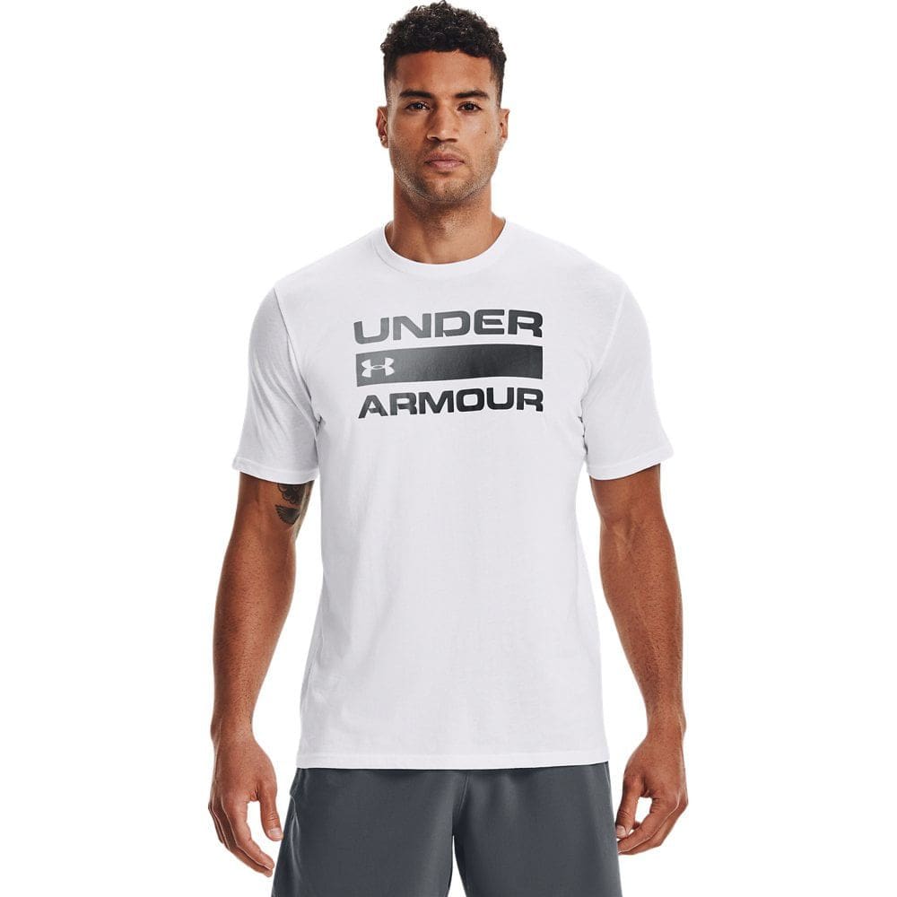 Camiseta Sportstyle Masculina Under Armour Issue Wordmark