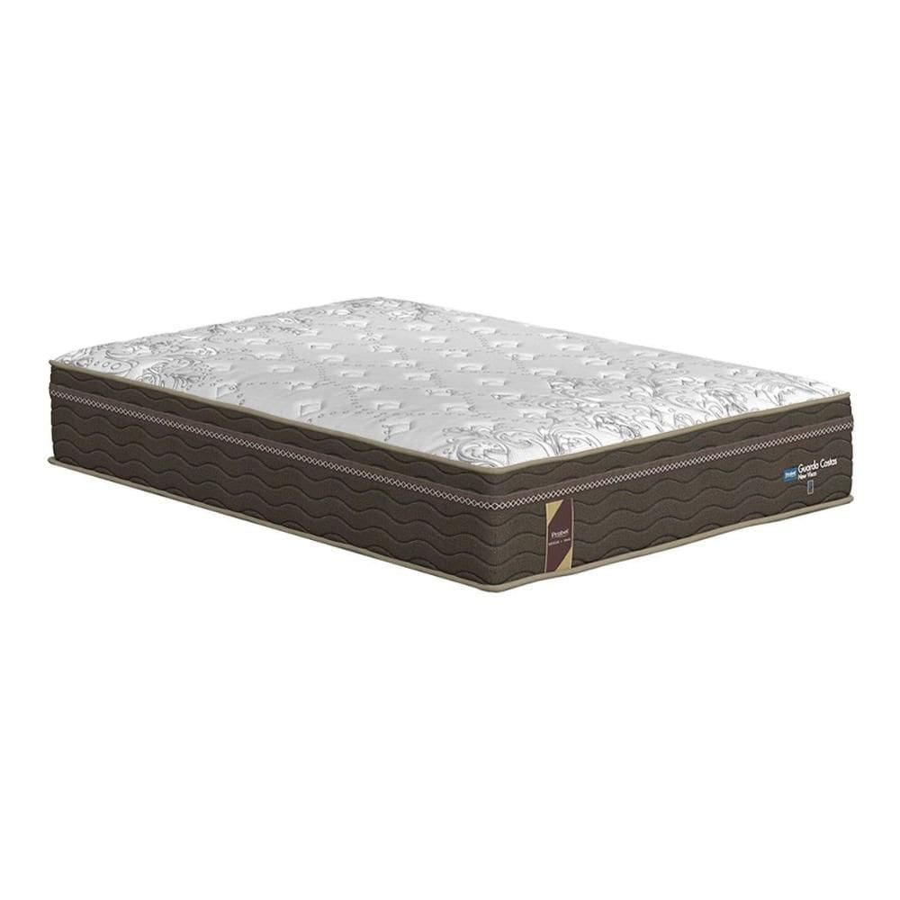 Colchão Solteiro Espuma Visco Gel Guarda Costas New Euro Pillow (88x188x32) - Probel