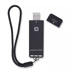 SSD portátil Oyen Digital Dash Pro 2 TB USB 3.2 1050MB/s