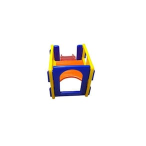 Escorregador Infantil Play Jr – Brinquedo Colorido para Crianças até 4 Anos