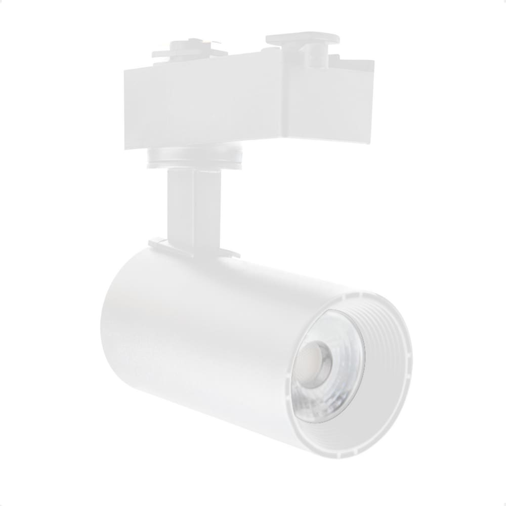 Spot Led Blumenau Up Para Trilho MR16 5W Branco Bivolt 6500K Frio