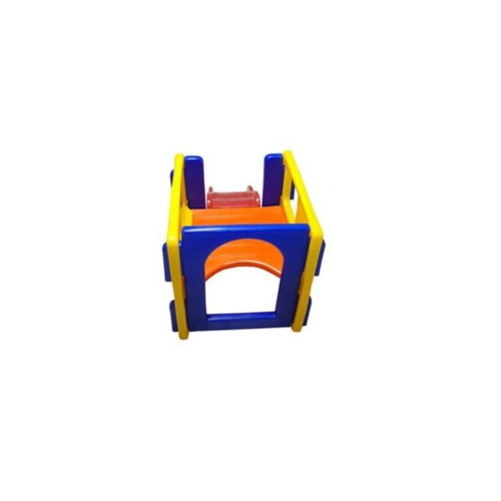 Brinquedo Infantil Play Jr – Escorregador Colorido para Crianças de até 4 Anos