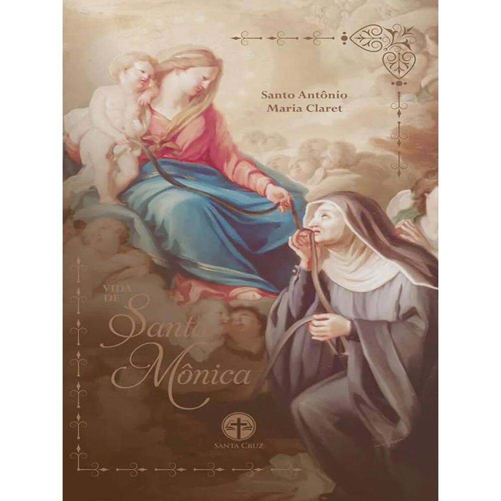 Vida De Santa Mônica