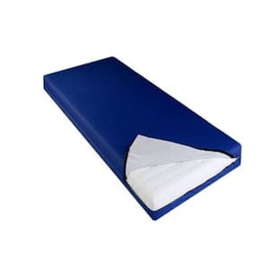 Capa Impermeável para Colchão de Solteiro – Proteção Hospitalar e Antialérgica