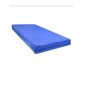 Capa Impermeável para Colchão de Solteiro – Ideal para Uso Hospitalar e Clínico