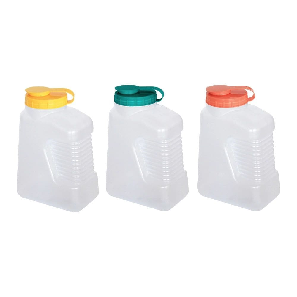 Garrafa de Plástico Geladeira Cazza Flip Top 2L