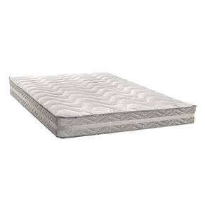Colchão Casal Anatômico D28 Master Prata Double Face (138x188x25) - Paropas