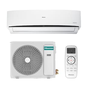 Ar Condicionado Split Hi Wall Hisense Connect Inverter 30.000 Btus Frio 220v R-32