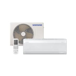 Ar Condicionado Split Hi Wall Samsung Powervolt AI Inverter 12.000 Btus Frio Bivolt R-32