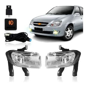 Kit Farol Neblina Milha Corsa Classic 2011 / 2015