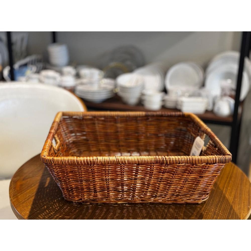 Cesta Retangular 39X33/12Cm