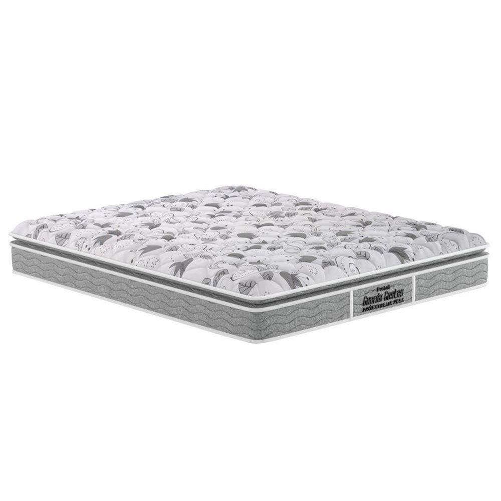 Colchão Casal Anatômico D45 / Guarda Costas Próextreme Plus Pillow Top (138x188x28) - Probel