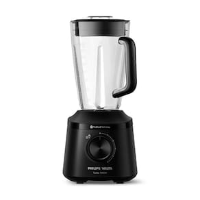 Liquidificador Serie 3000 Turbo 2l Philips Walita Preto 127V