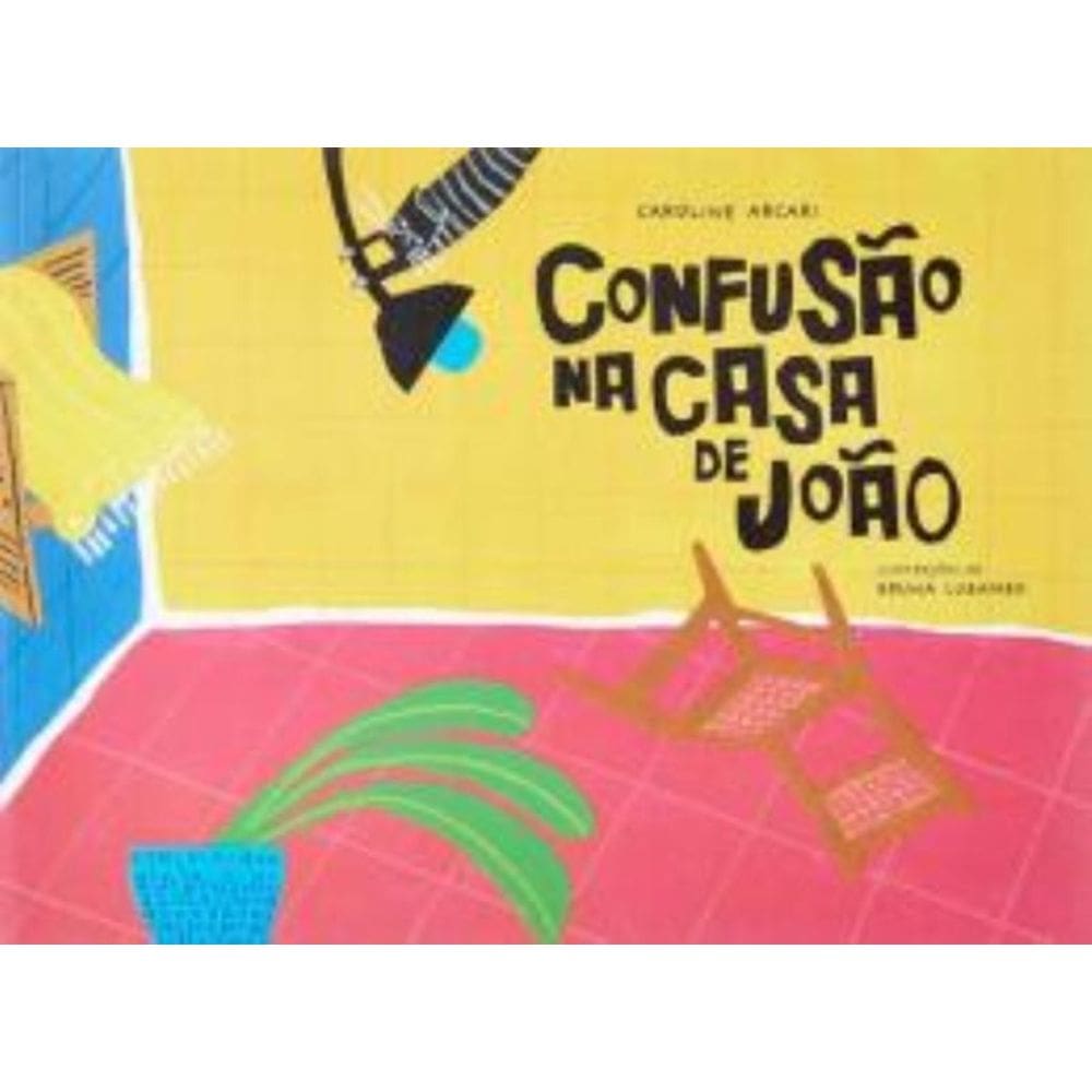 Confusao Na Casa De Joao