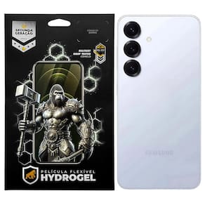 Película para Samsung Galaxy S25 - Traseira Hydrogel HD - Gshield