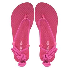Sandália Rasteira Chinelo De Dedo Amarrar Beira Rio 8449905