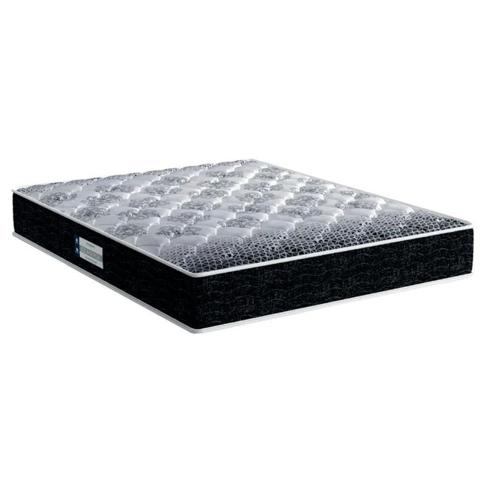 Colchão Queen Anatômico D33 / Firmepedic ProDormir Advanced Tech1500 Double Face Black (158x198x26) - Probel