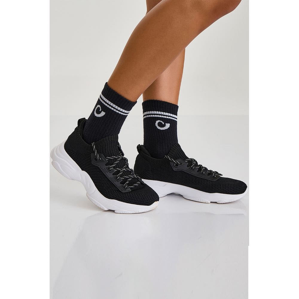 Tenis Pluma Cajubrasil Preto