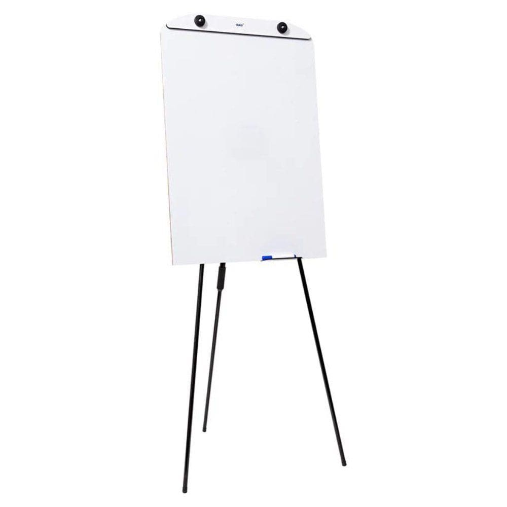 Flip Chart Quadro Quadro 60x90cm Tripé Retrátil