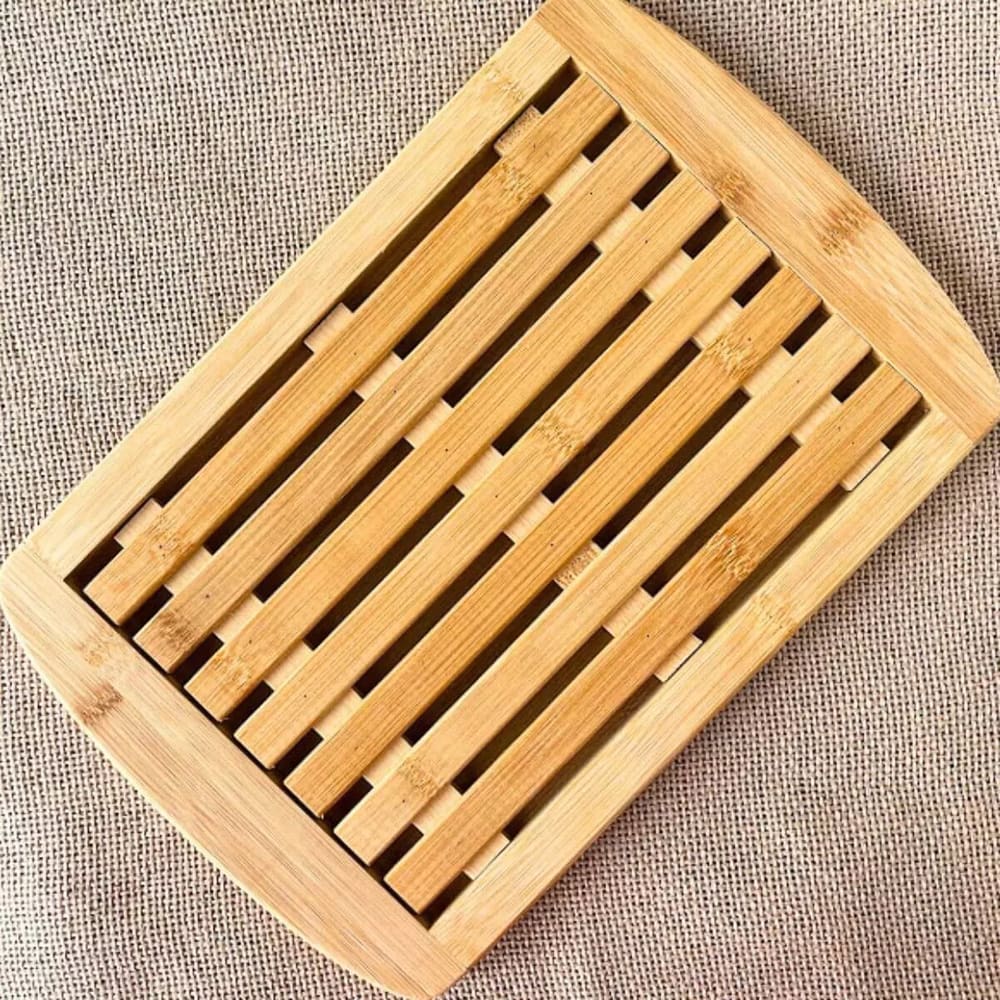 Migalheira Pao Bambu 36Cm