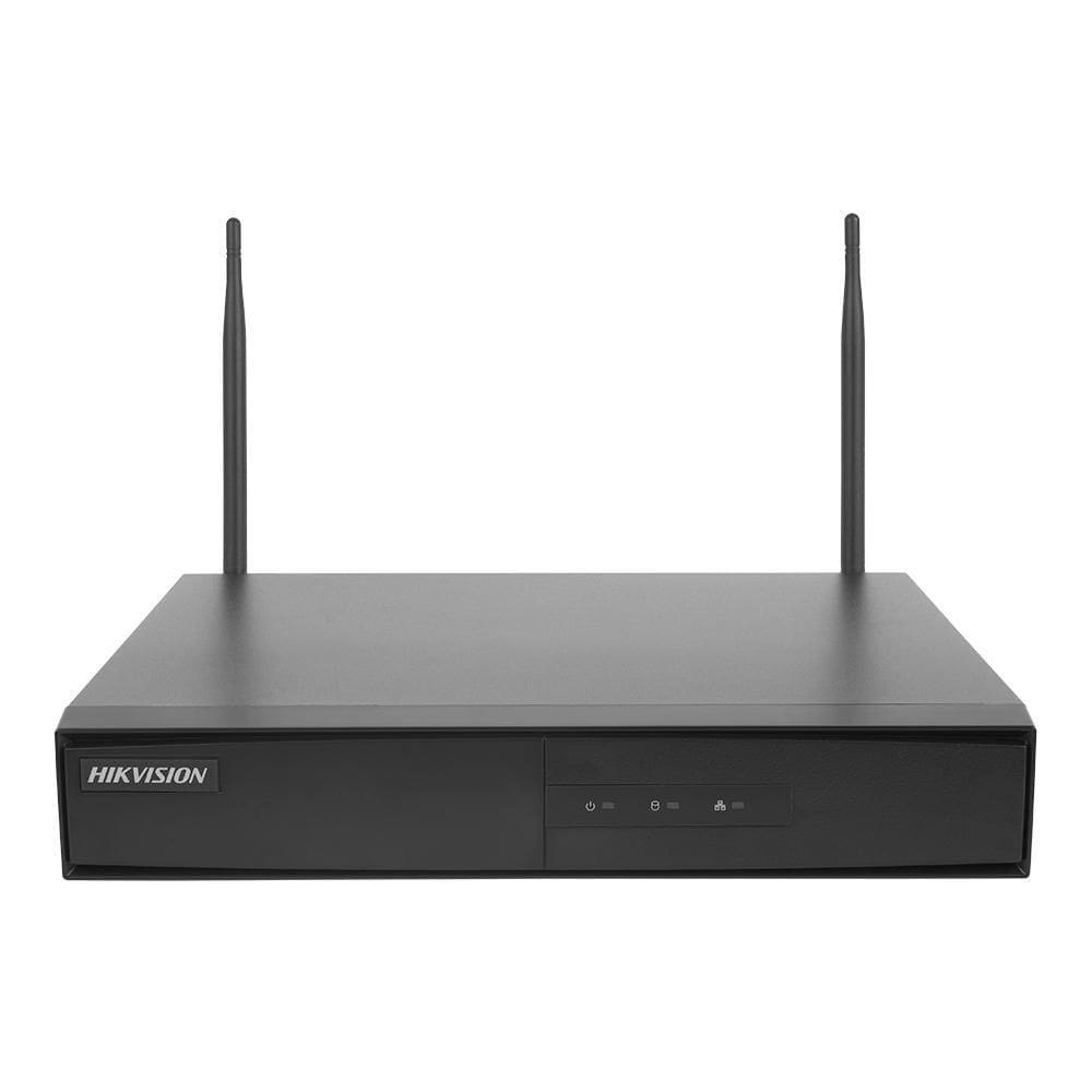 Dvr Hikvision Linha Hik Home Nvr 4 Hd Wifihi