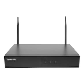 Dvr Hikvision Linha Hik Home Nvr 4 Hd Wifihi