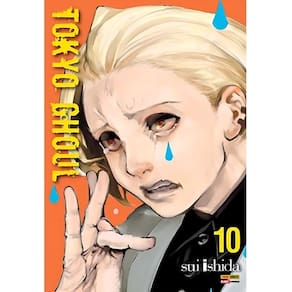 Tokyo Ghoul - Vol. 10