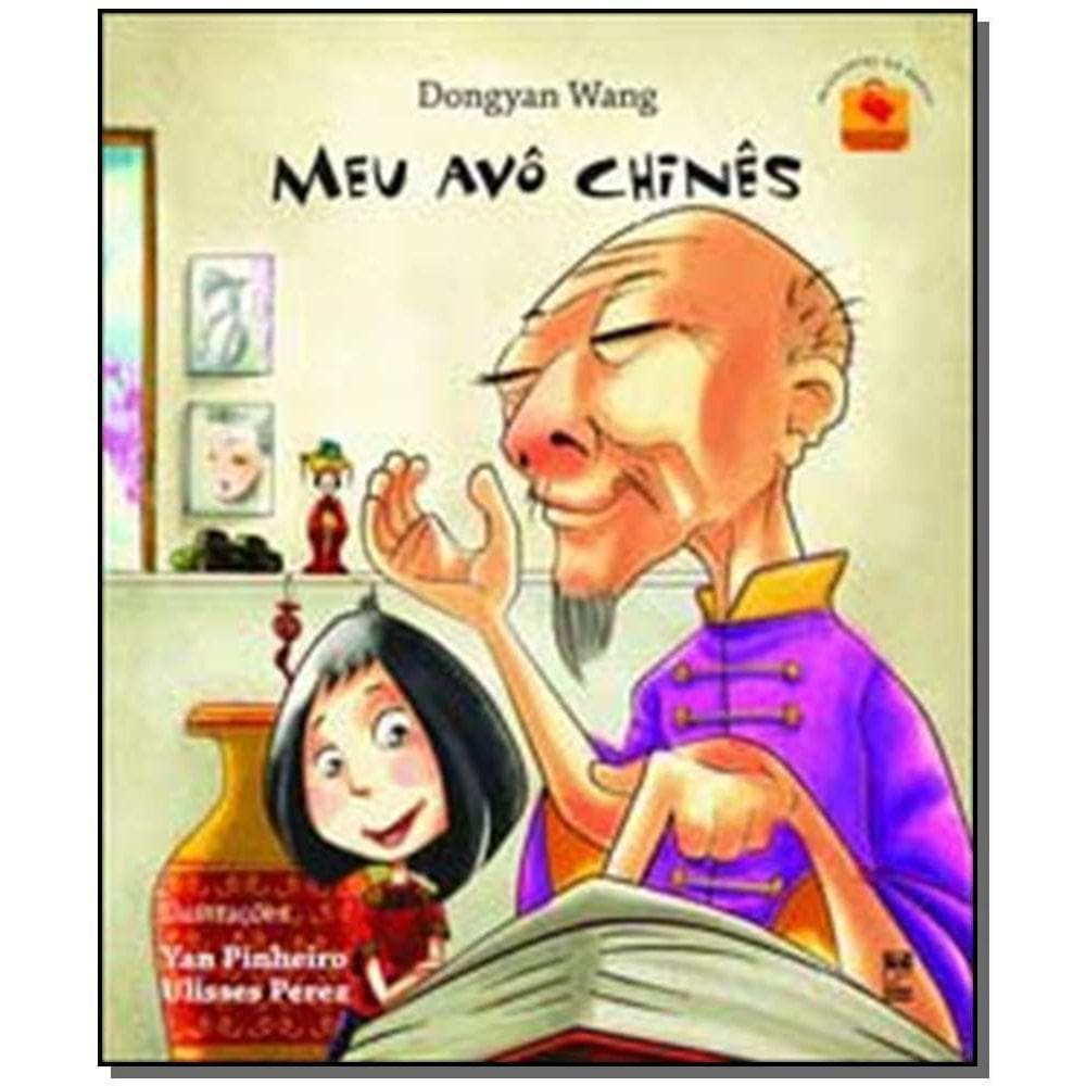 Meu Avô Chinês