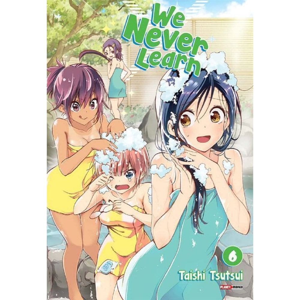 We Never Learn - Vol. 06