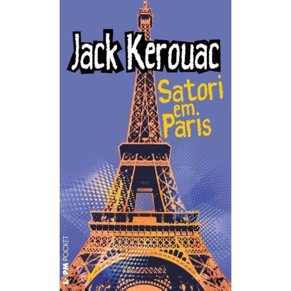 Satori Em Paris - Bolso