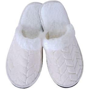 Pantufa Chinelo Luxo Quentinho e Confortável