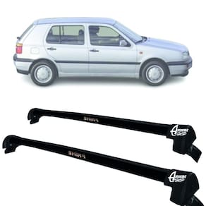 Rack Teto Aluminio Prime VW Golf MK3 4pts 91-99 PTO PR208