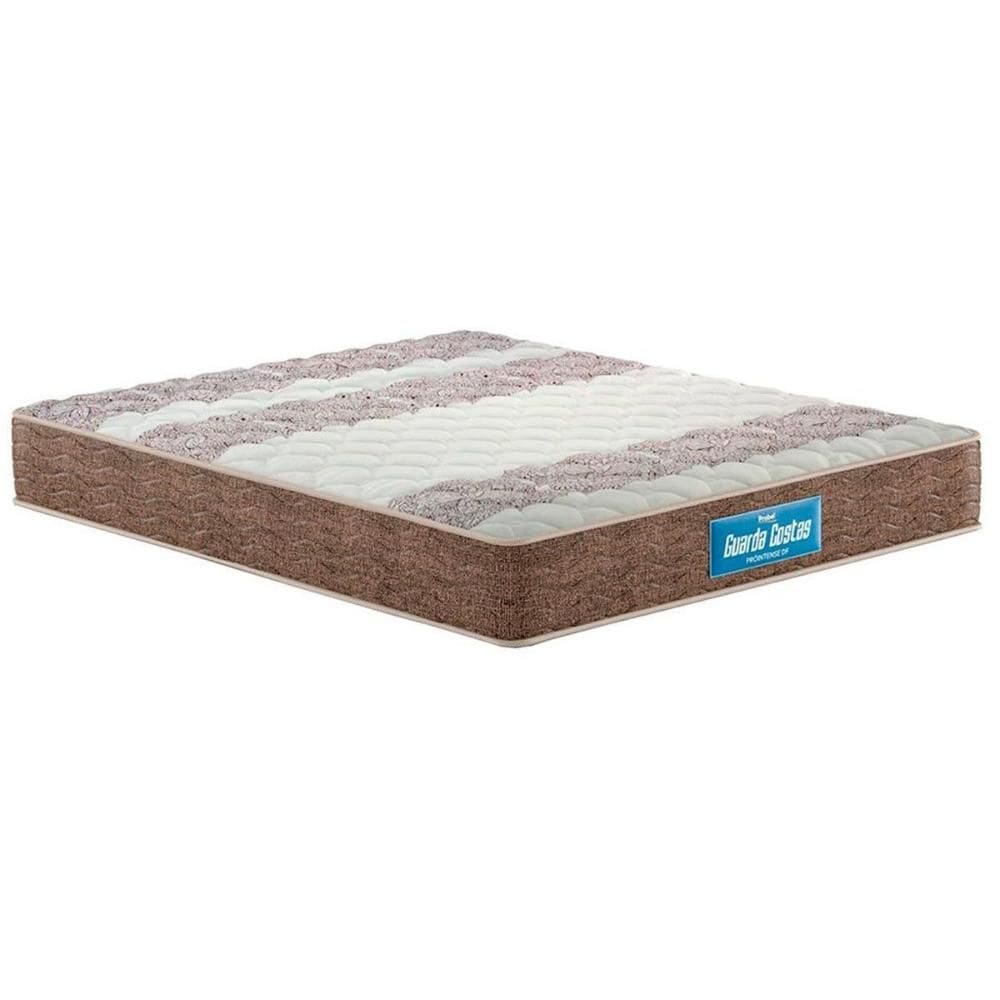 Colchão Casal Anatômico D33 / Firmepedic Guarda Costas PróIntense Double Face Brown (138x188x26) - Probel