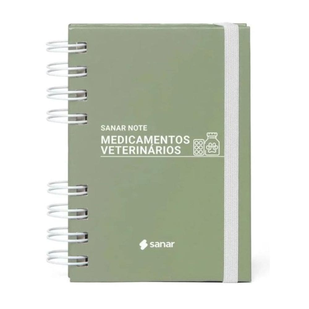 Sanar Note - Medicamentos Veterinários