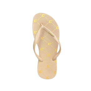 Chinelo Feminino Colcci Correia Fina Mono Metal
