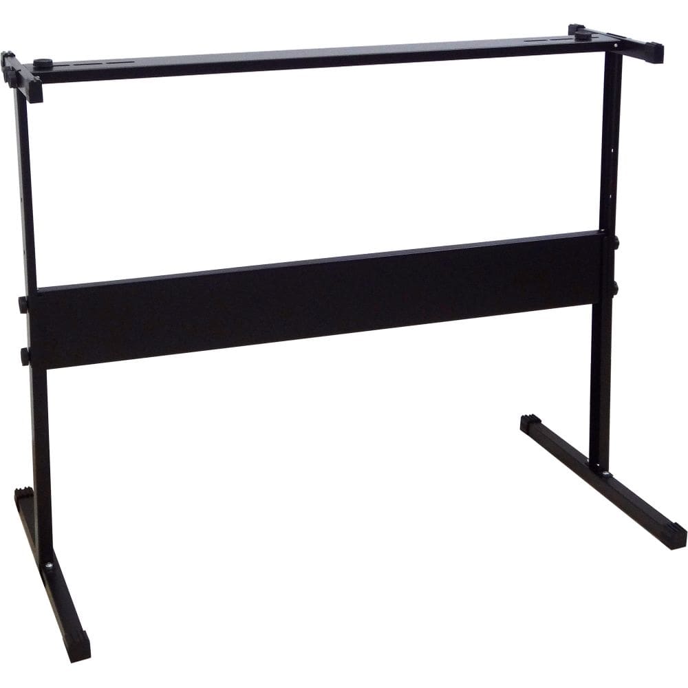 Estante Suporte em H para Teclado e Piano com Regulagem New York