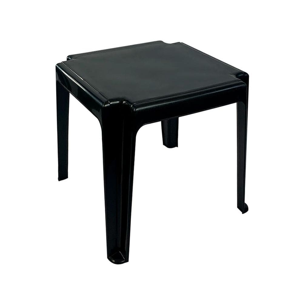 Mesa Lateral para Área Externa Lesis Preta