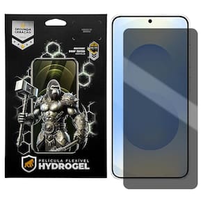 Película para Samsung Galaxy S25 Plus - Privacidade Hydrogel - Gshield