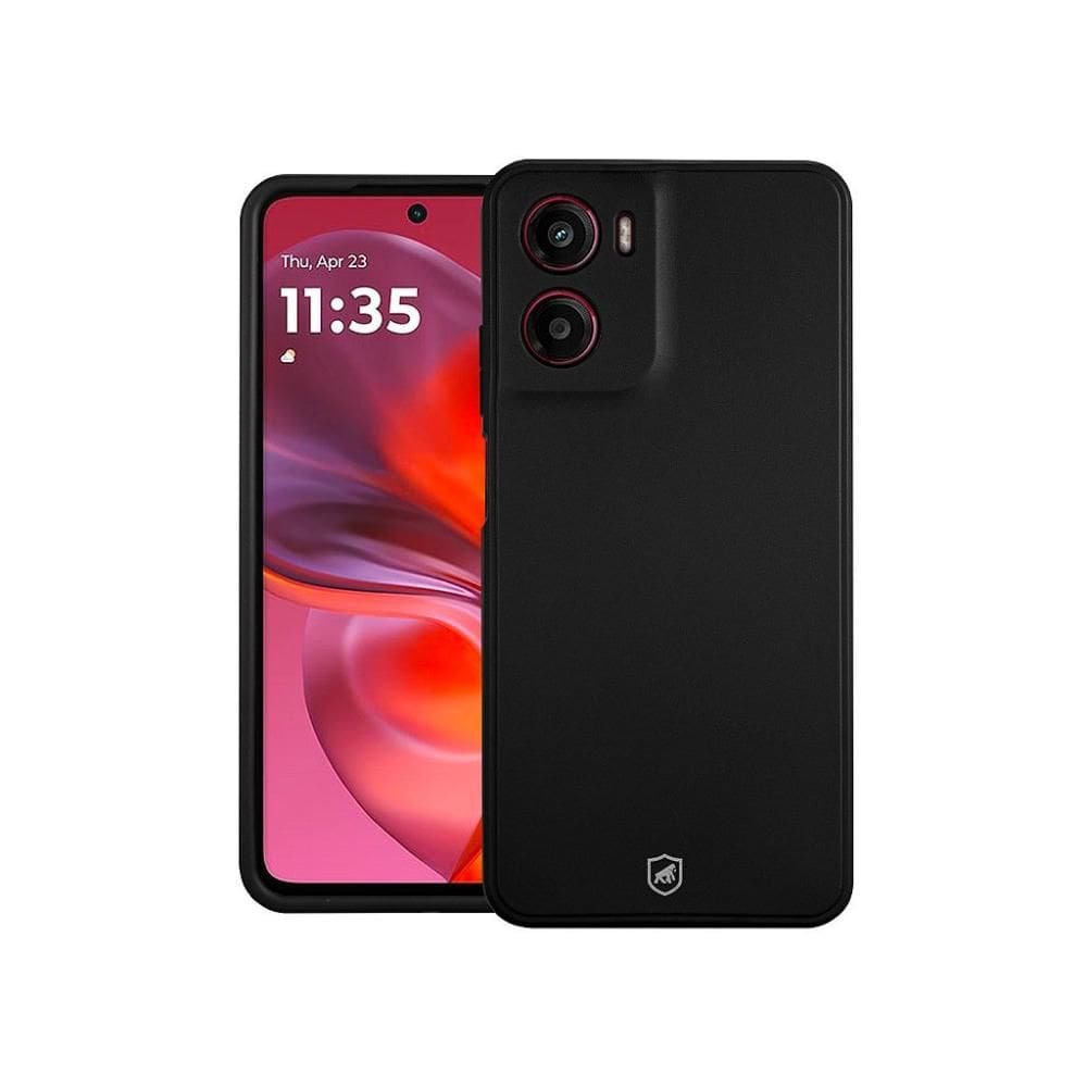 Capa case para Motorola Moto G05 - Silicon Veloz - Gshield