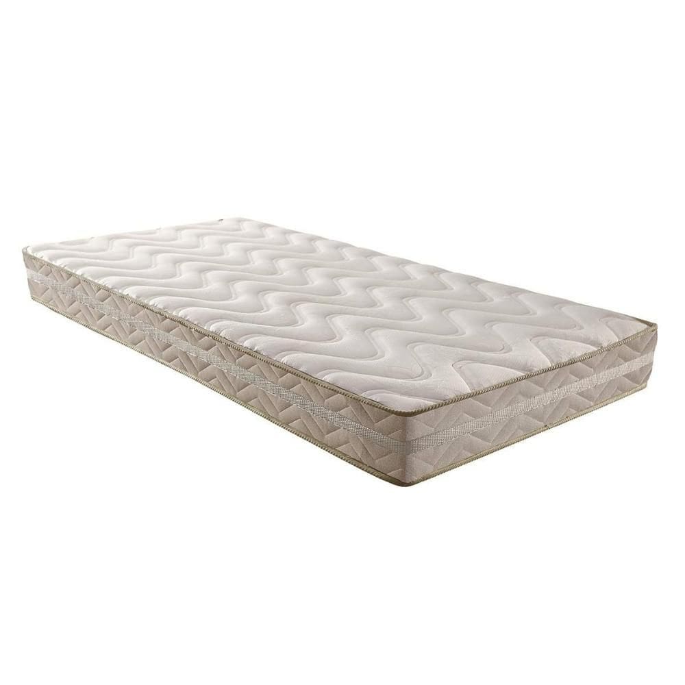 Colchão Solteiro Anatômico D28 Master AG80 Clean Double Face (88x188x17) - Paropas