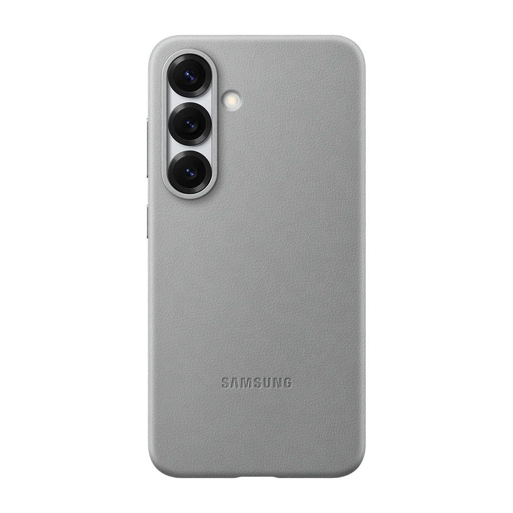 Capa Protetora Kindsuit Galaxy S25 - Cinza