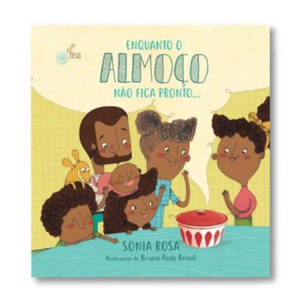 Enquanto O Almoco Nao Fica Pronto...