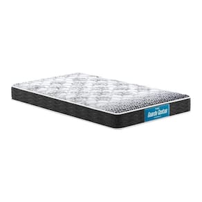 Colchão Solteiro Anatômico D28 / Guarda Costas Firmepedic Prómiddle Double Face Black (78x188x26) - Probel