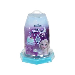 Boneca Disney Frozen - Surpresa Ice Reveal Frio Magico MATTEL