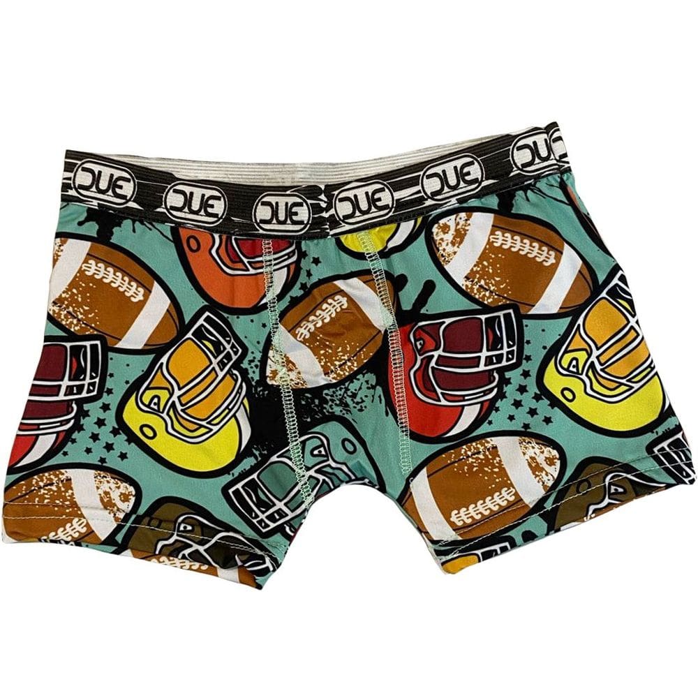 Cueca Box Infantil Juveníl