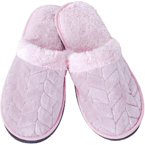 Pantufa Chinelo Luxo Quentinho e Confortável